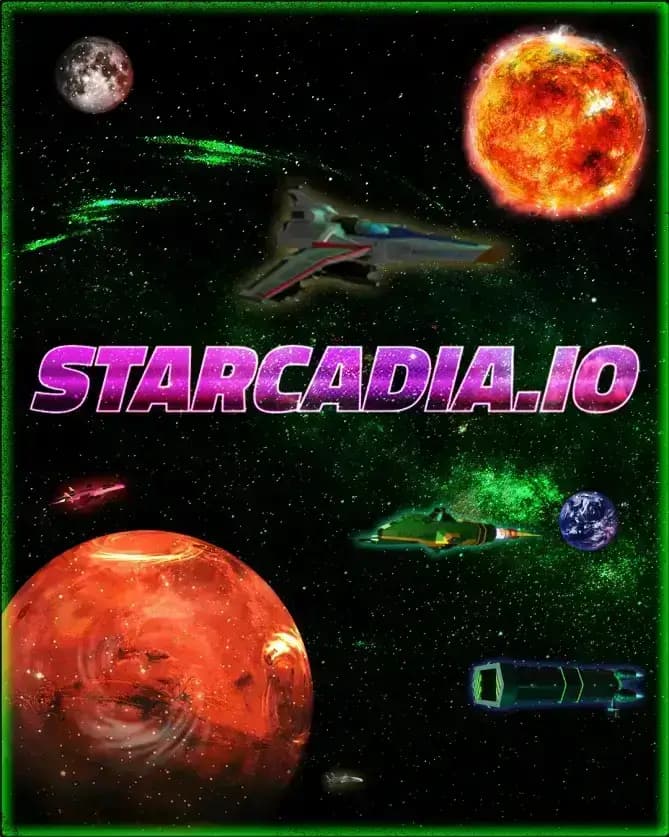 Starcadia.io